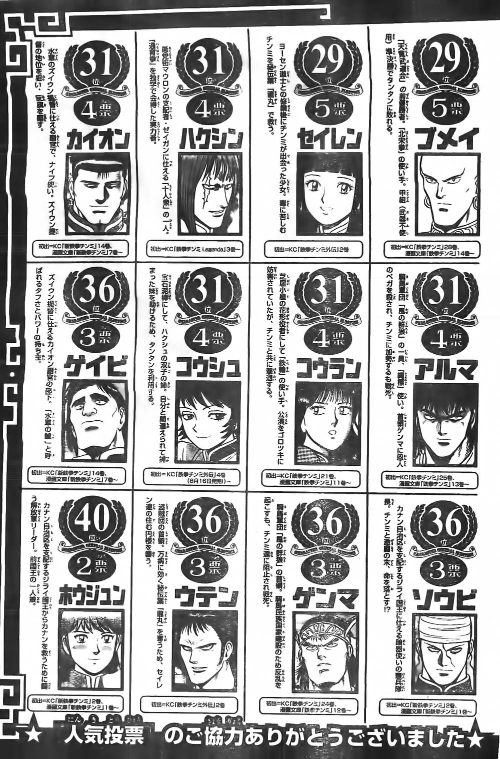 hoàng phi hồng phần 4 chapter 80 37