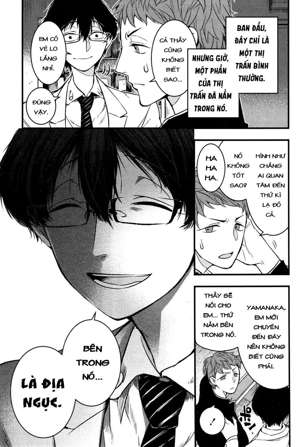 shikabanechou undead chapter 1 9