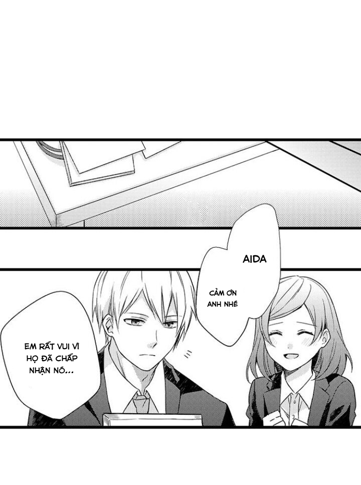 sự ham muốn đến phát điên chapter 8.1 3