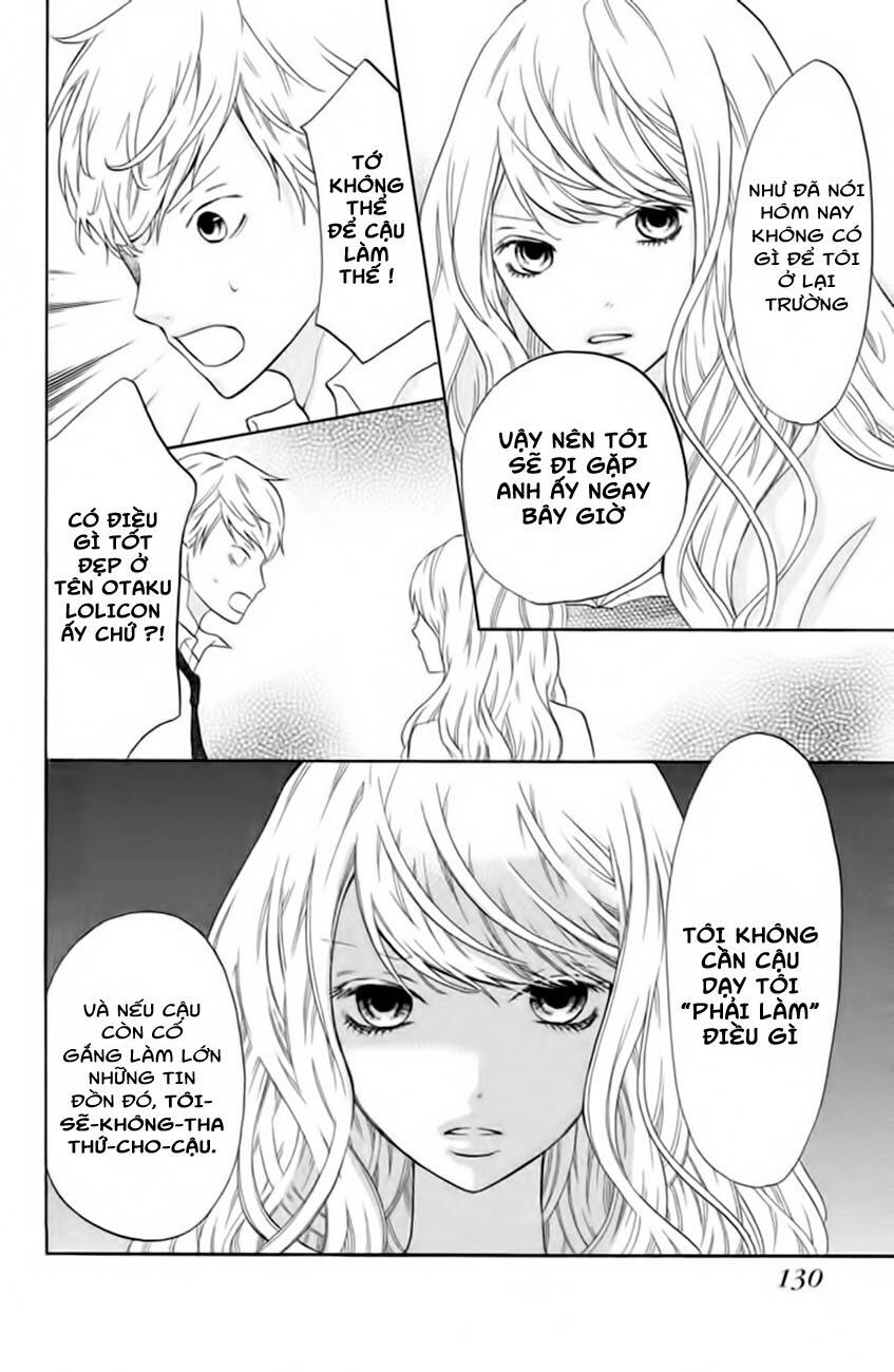 3d kanojo - bạn gái 3d chapter 8 16