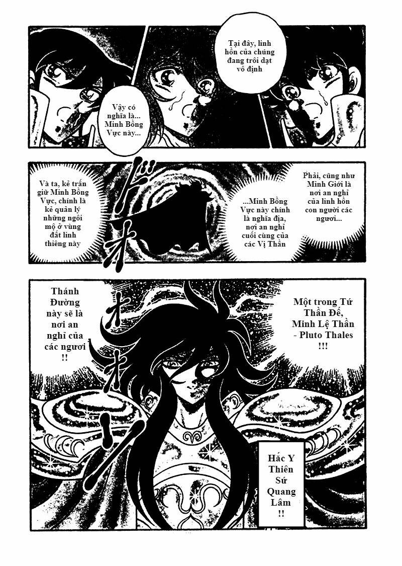 áo giáp vàng: zeus chapter 10 25