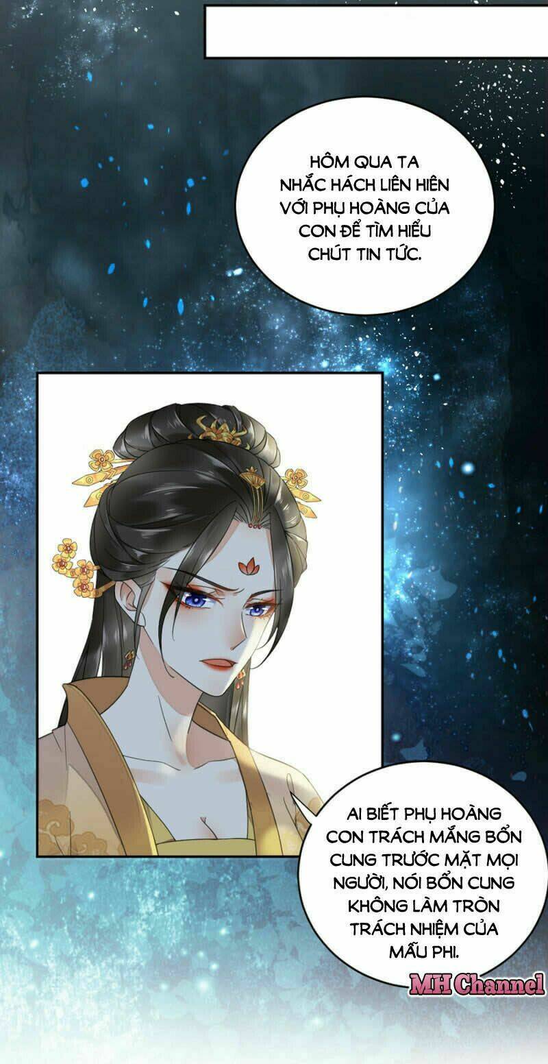 dục hỏa độc nữ chapter 38 7