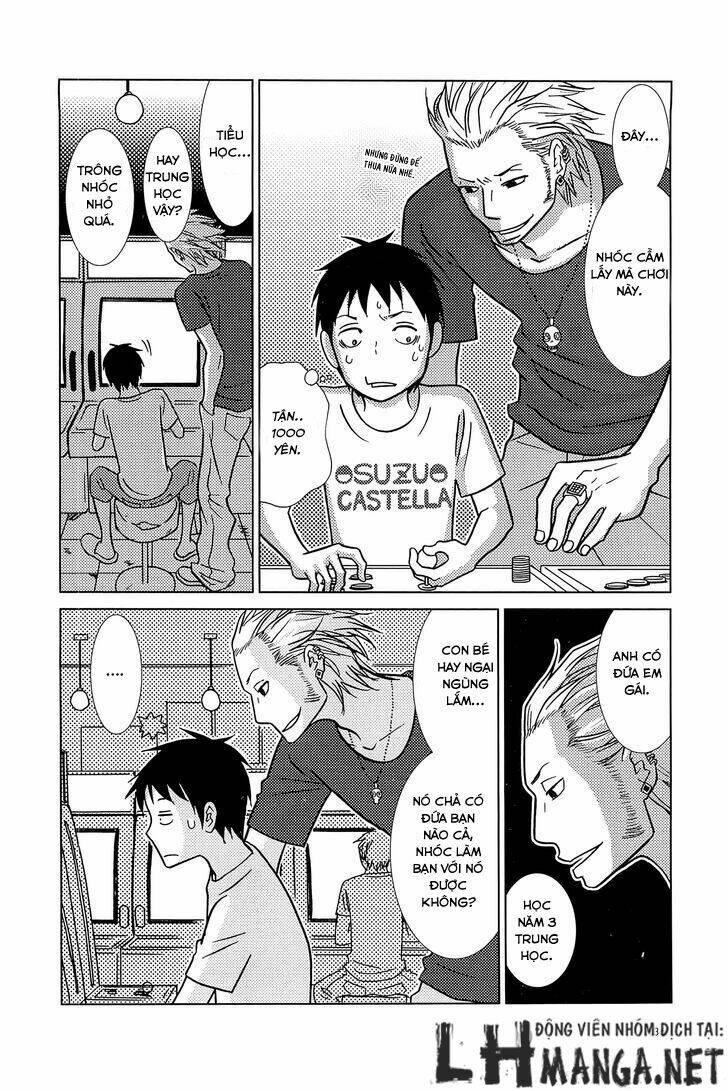 usagi drop chapter 61 9