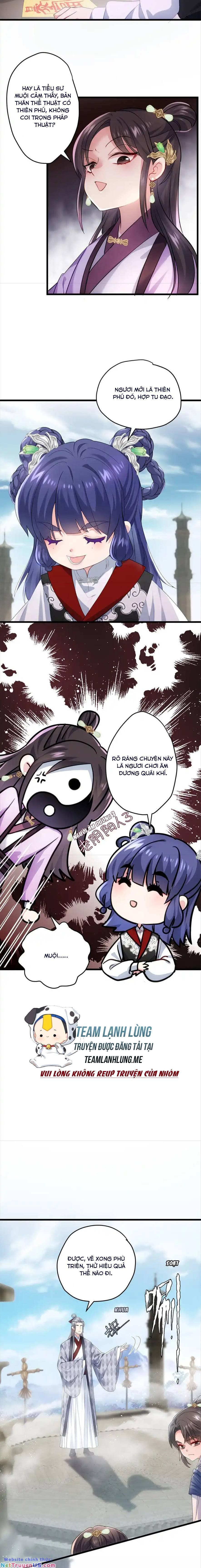 pháo hôi cô ấy khó chịu với cốt truyện từ lâu chapter 31 10