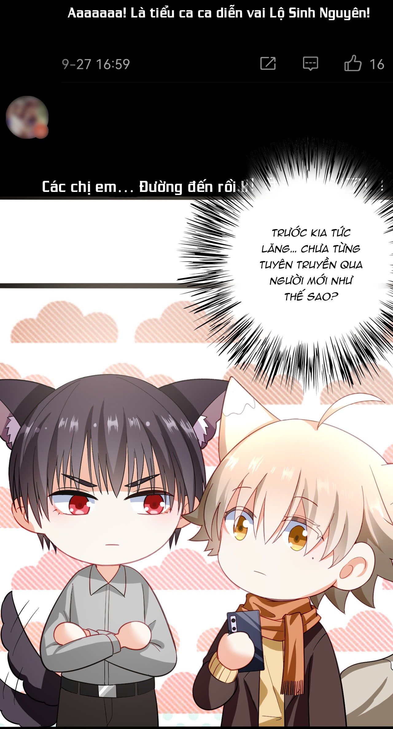 tức thời phạm quy [ tức thì vi quy ] chapter 20 20