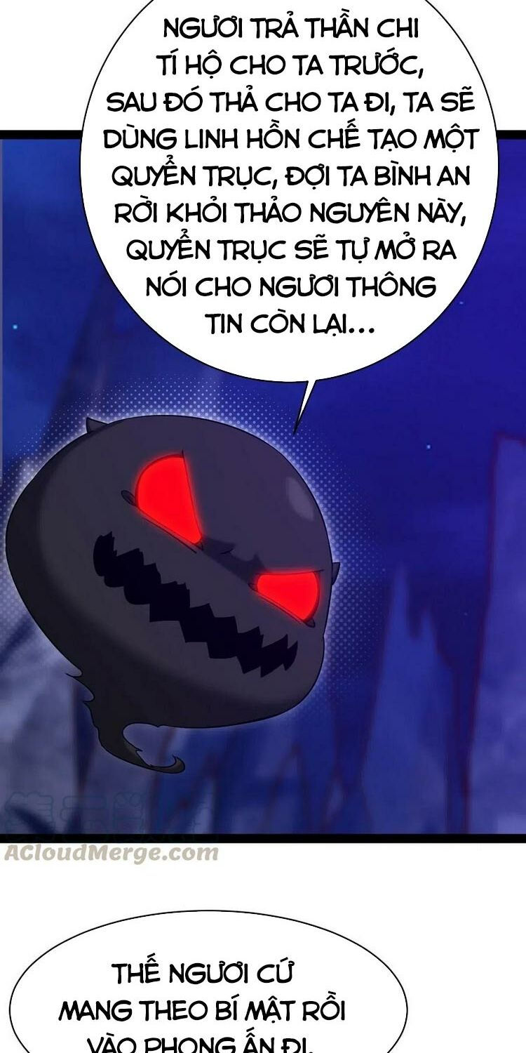 ma thú kiếm thánh dị giới tung hoành chapter 177 27