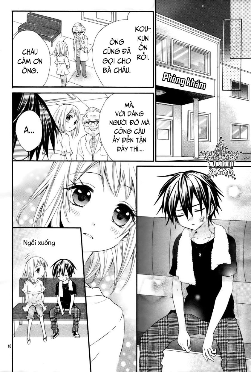 ore yome. - ore no yome ni nare yo chapter 36 12