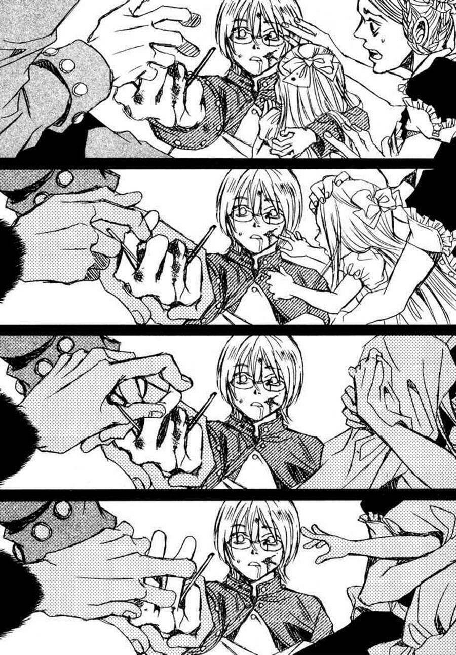 dokuhime - công chúa độc dược chapter 12 17