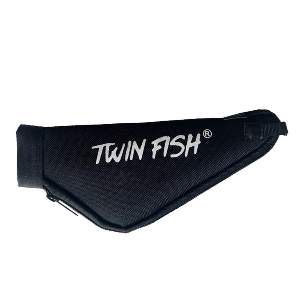 Fishing Rod Tip Protector Zipper Closure Rod Tip Top Cover Fishing Equipment