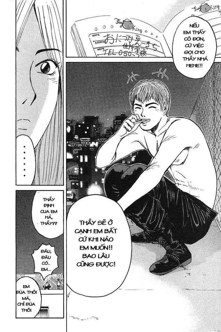 GTO - Great Teacher Onizuka chapter 57 15