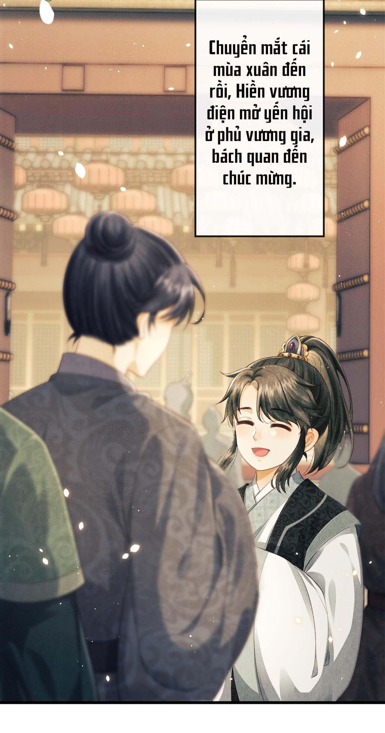 tướng quân luôn tự coi mình thành thế thân chapter 28 30