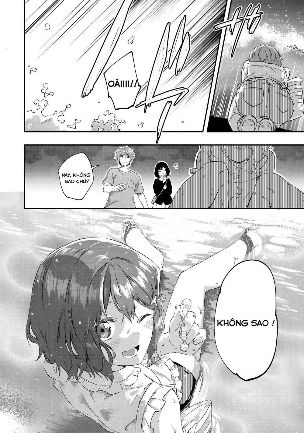 seishun buta yarō wa puchidebiru kōhai no yume o minai chapter 6 23