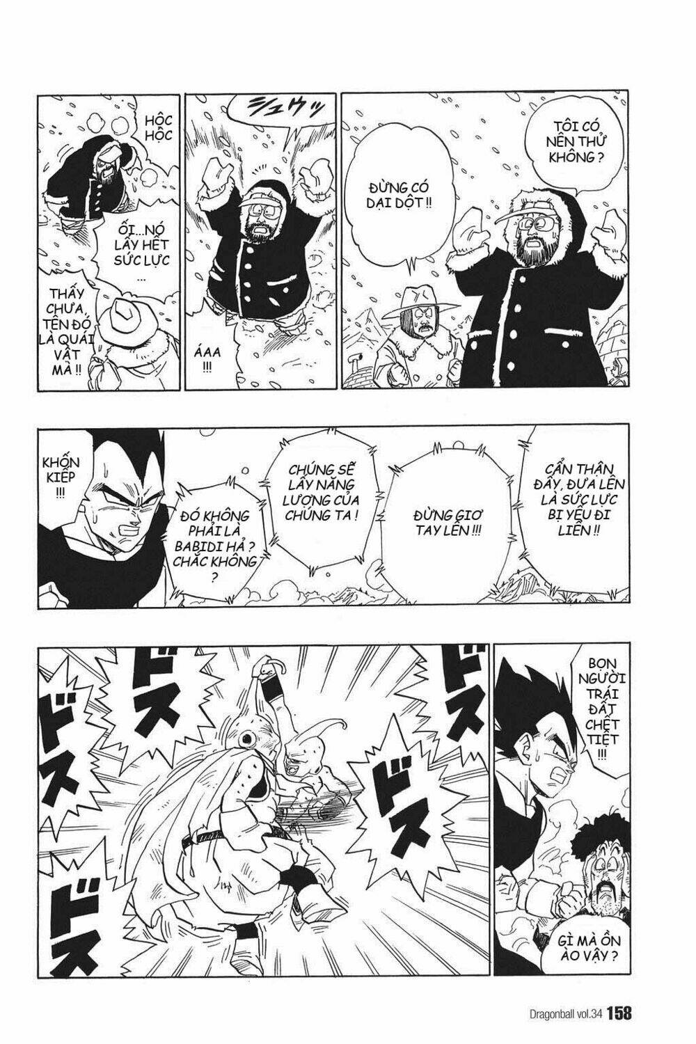 dragon ball - bảy viên ngọc rồng chapter 515 2