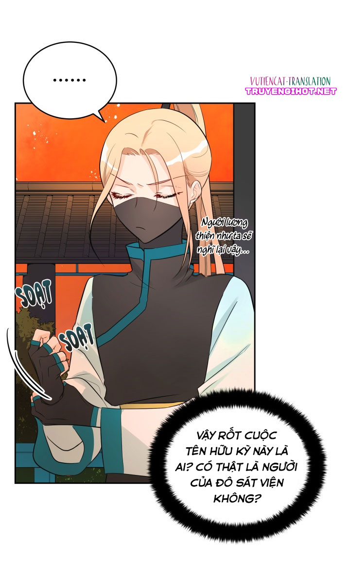 khế ước hậu cung chapter 23.1 14