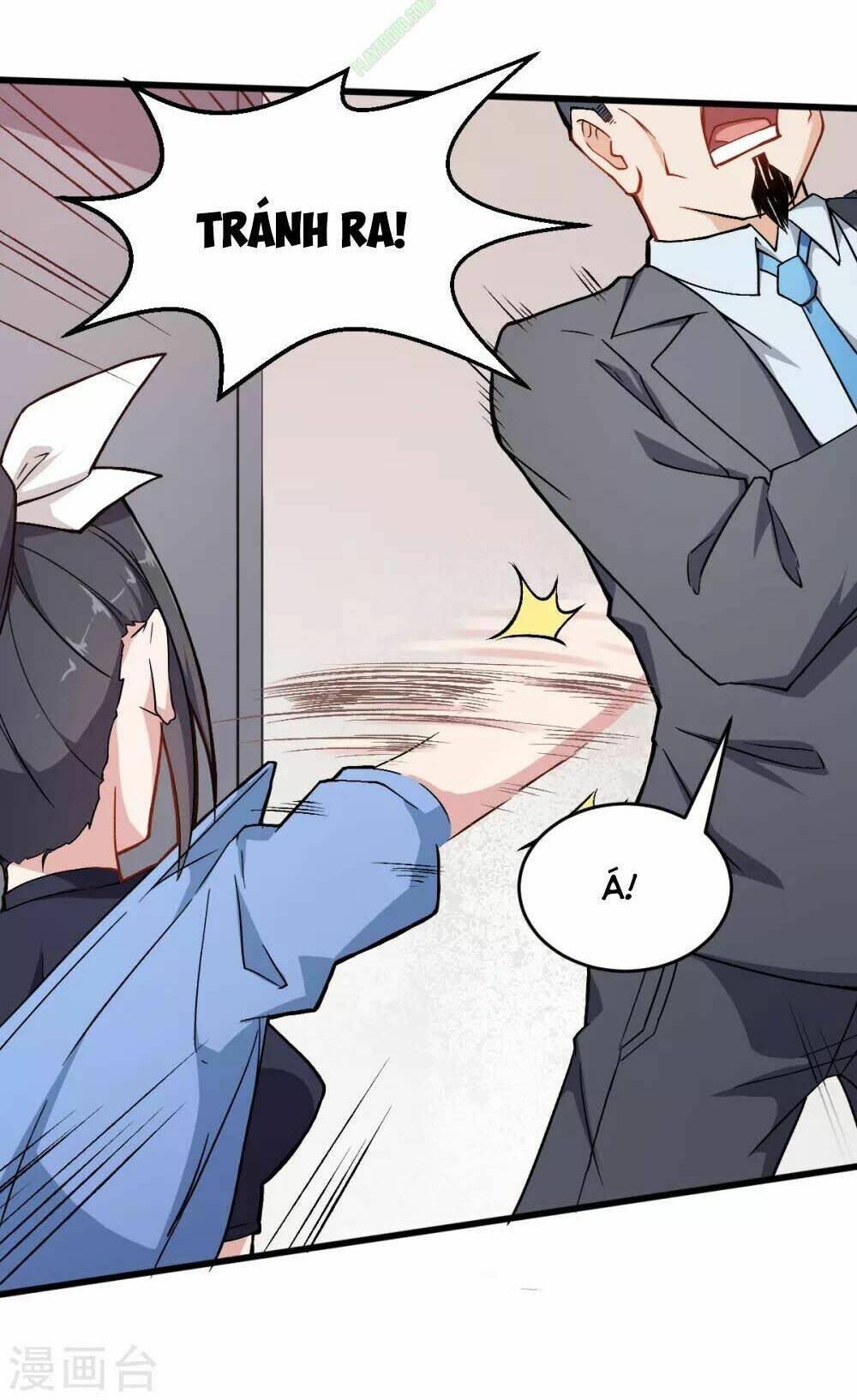 vườn trường cuồng sư hệ thống chapter 31 8