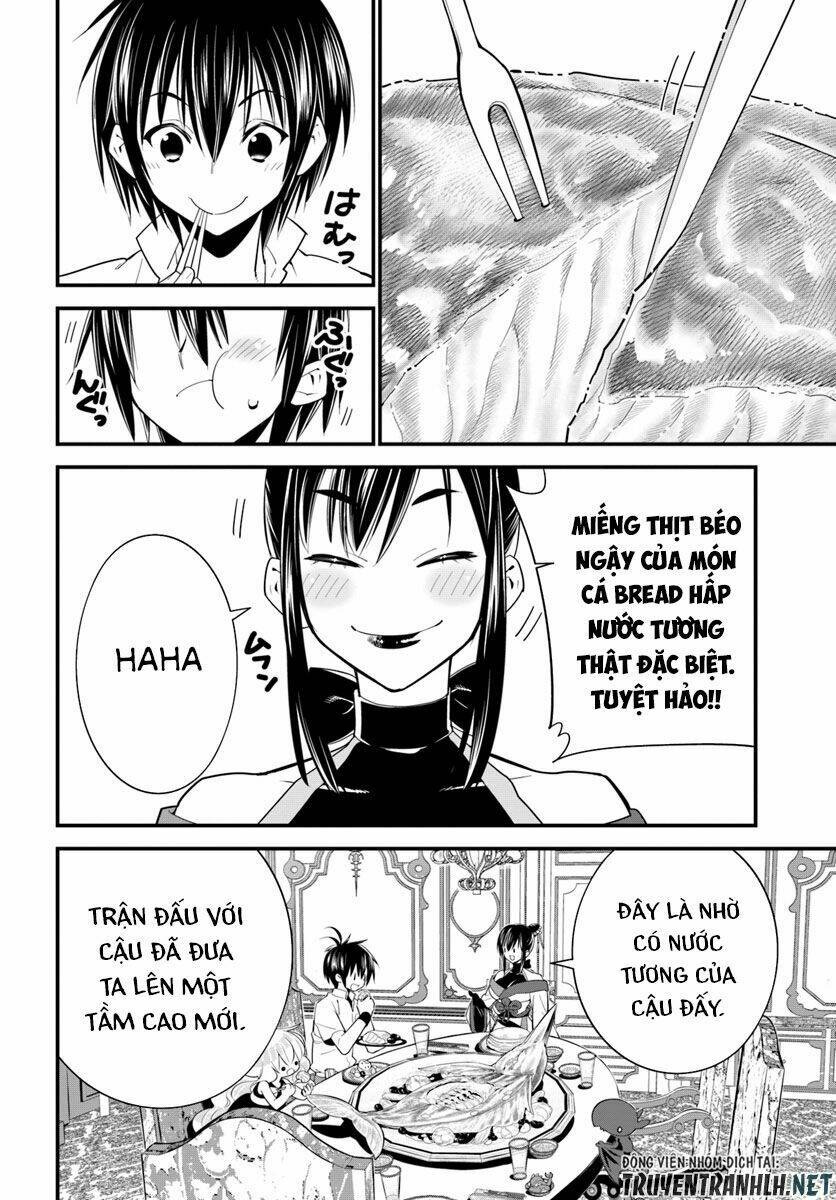 isekai desu ga mamono saibai shiteimasu chapter 14 11