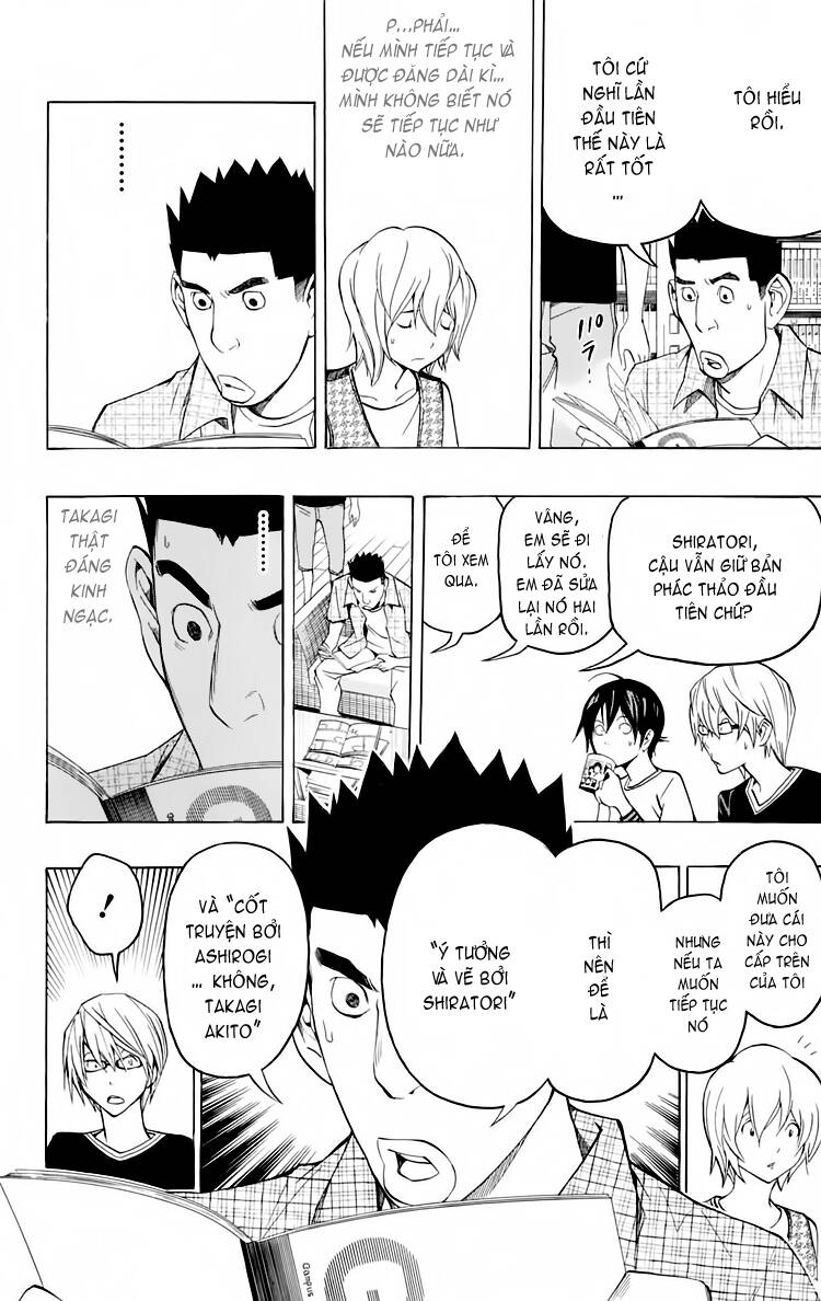 họa sĩ truyện tranh chapter 101 20