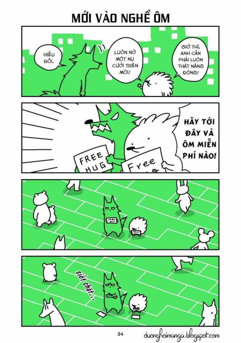 hedgehog harry chapter 1.3 6