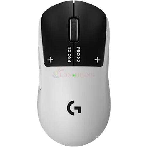 Chuột không dây Gaming Logitech Pro X2 Superstrike - Hàng chính hãng