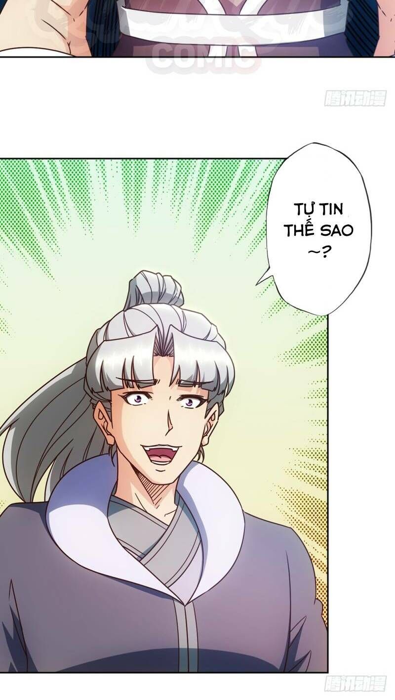 hồng thiên thần tôn chapter 64 12