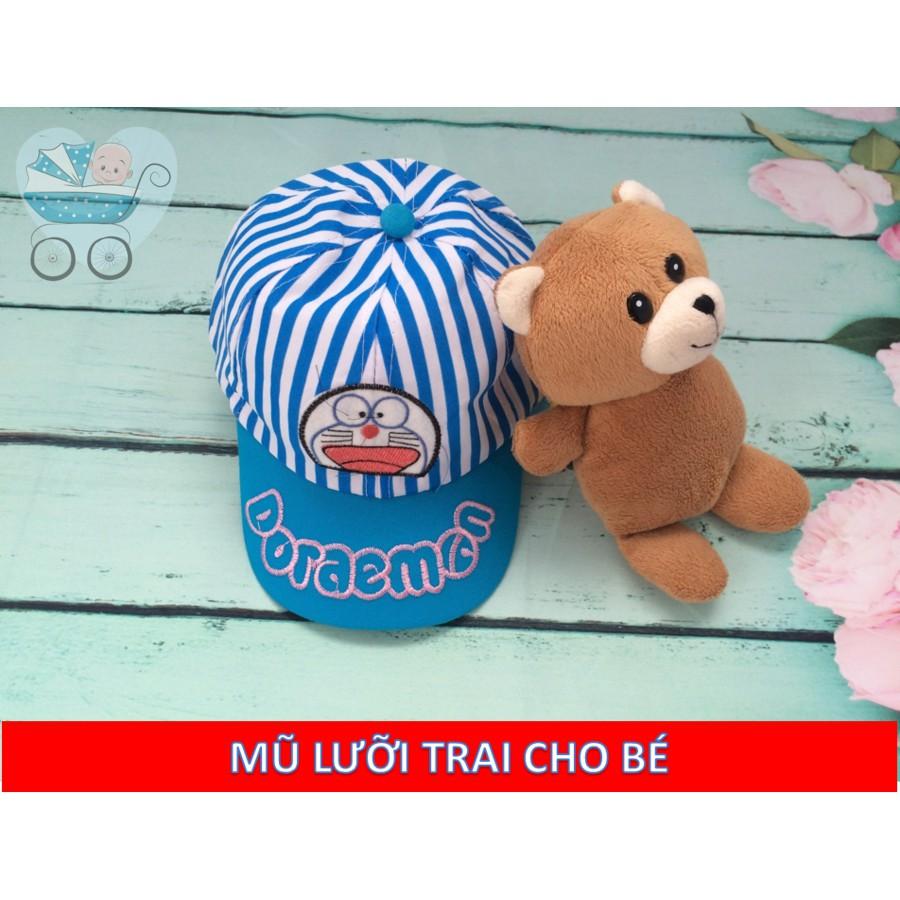 Mũ lưỡi trai cho bé