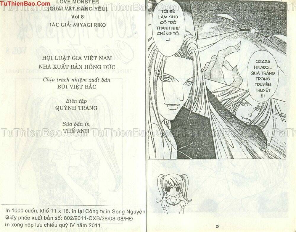 love monster chapter 40 2