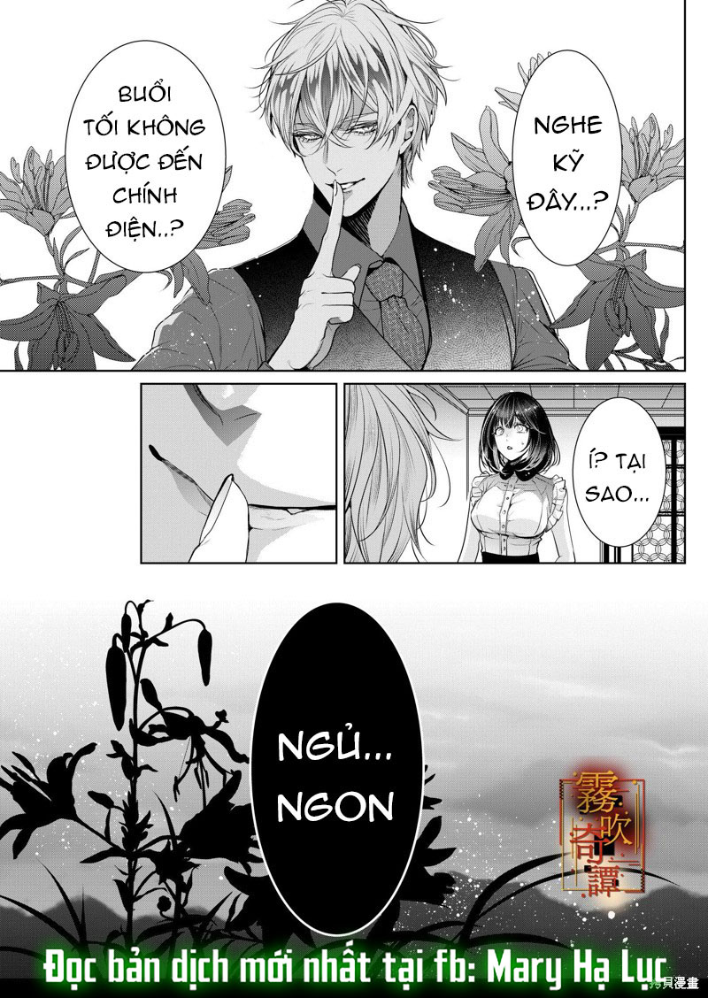 [21+] câu chuyện bí ẩn về dục vọng ~ shuten doji ham mê “rượu ngon” 1.1 12