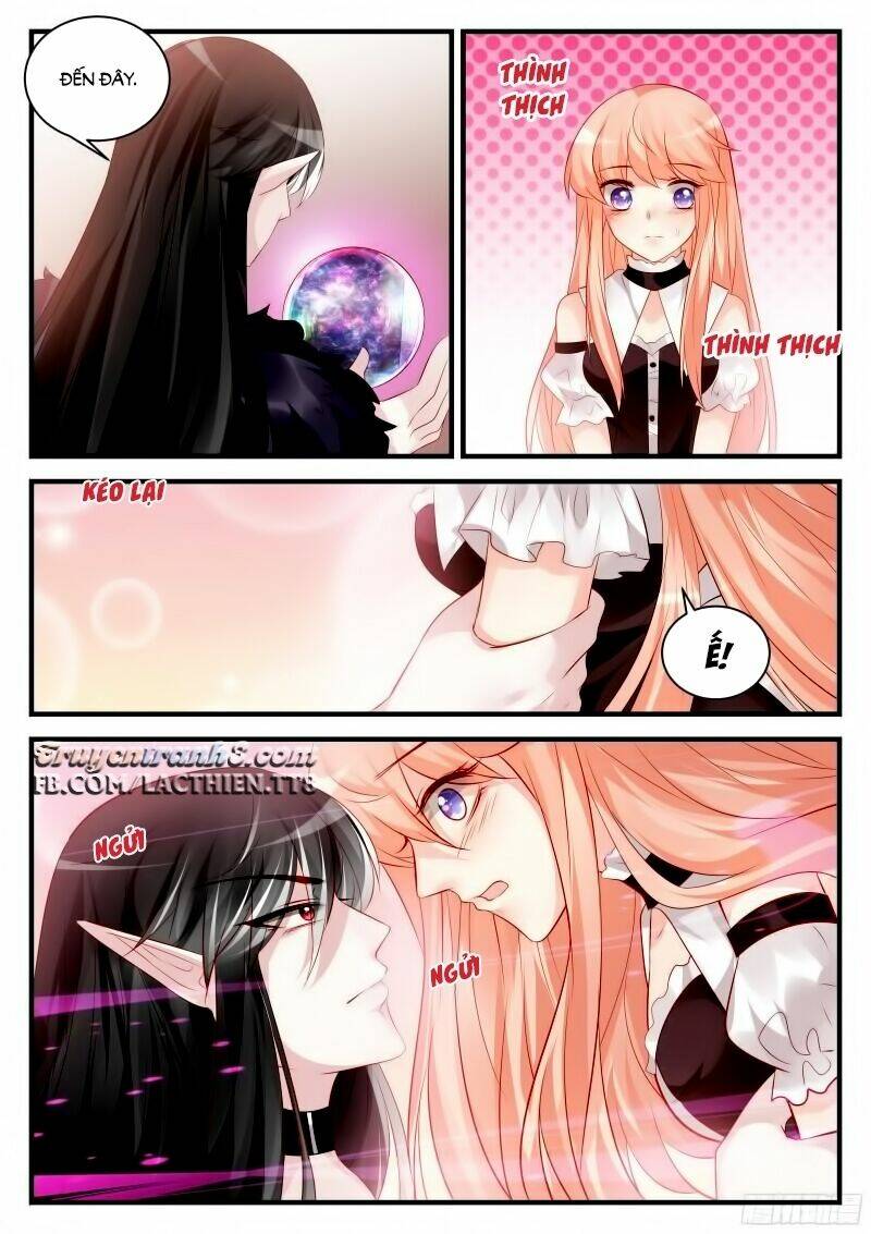 dạy bảo ma vương lão công 2 chapter 117 3