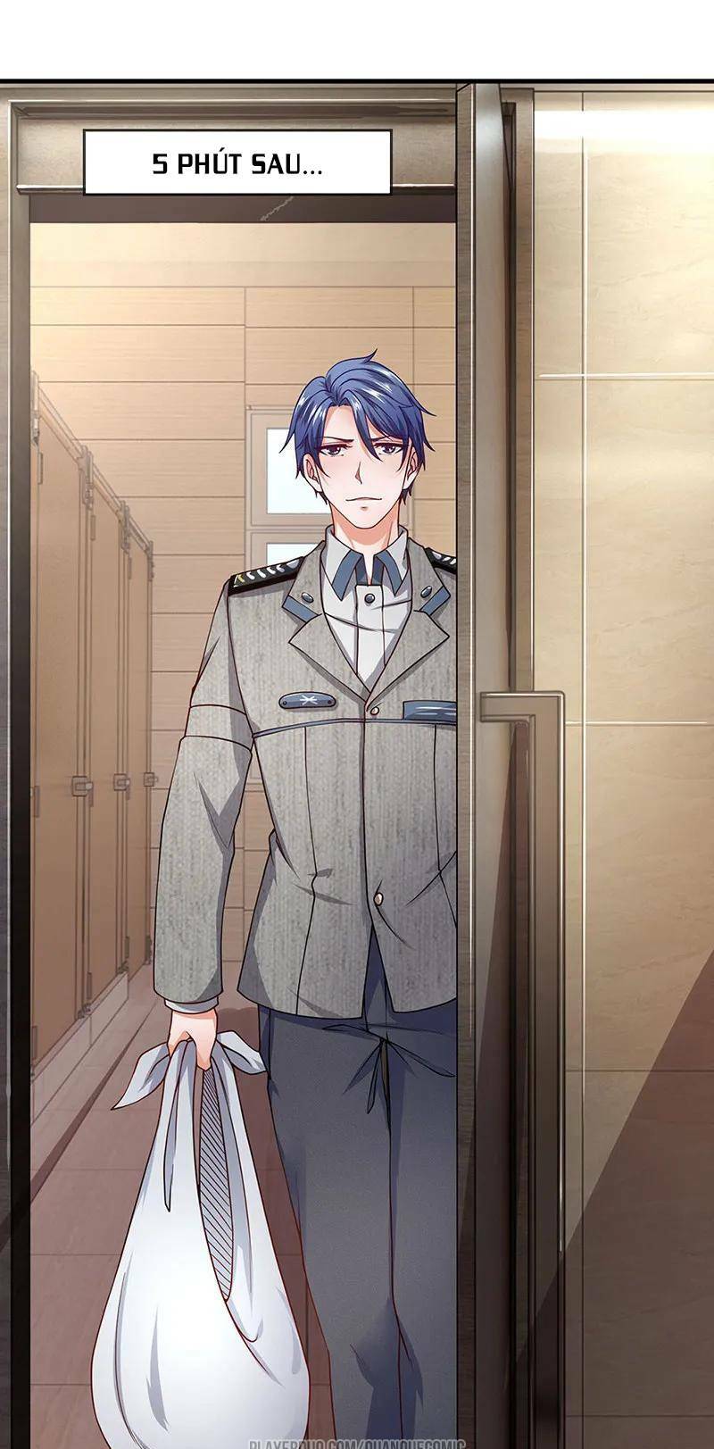 chung cực binh vương tại đô thị chapter 70 12