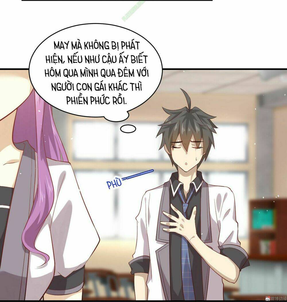 xuyên không vào thế giới nữ cường chapter 25 23