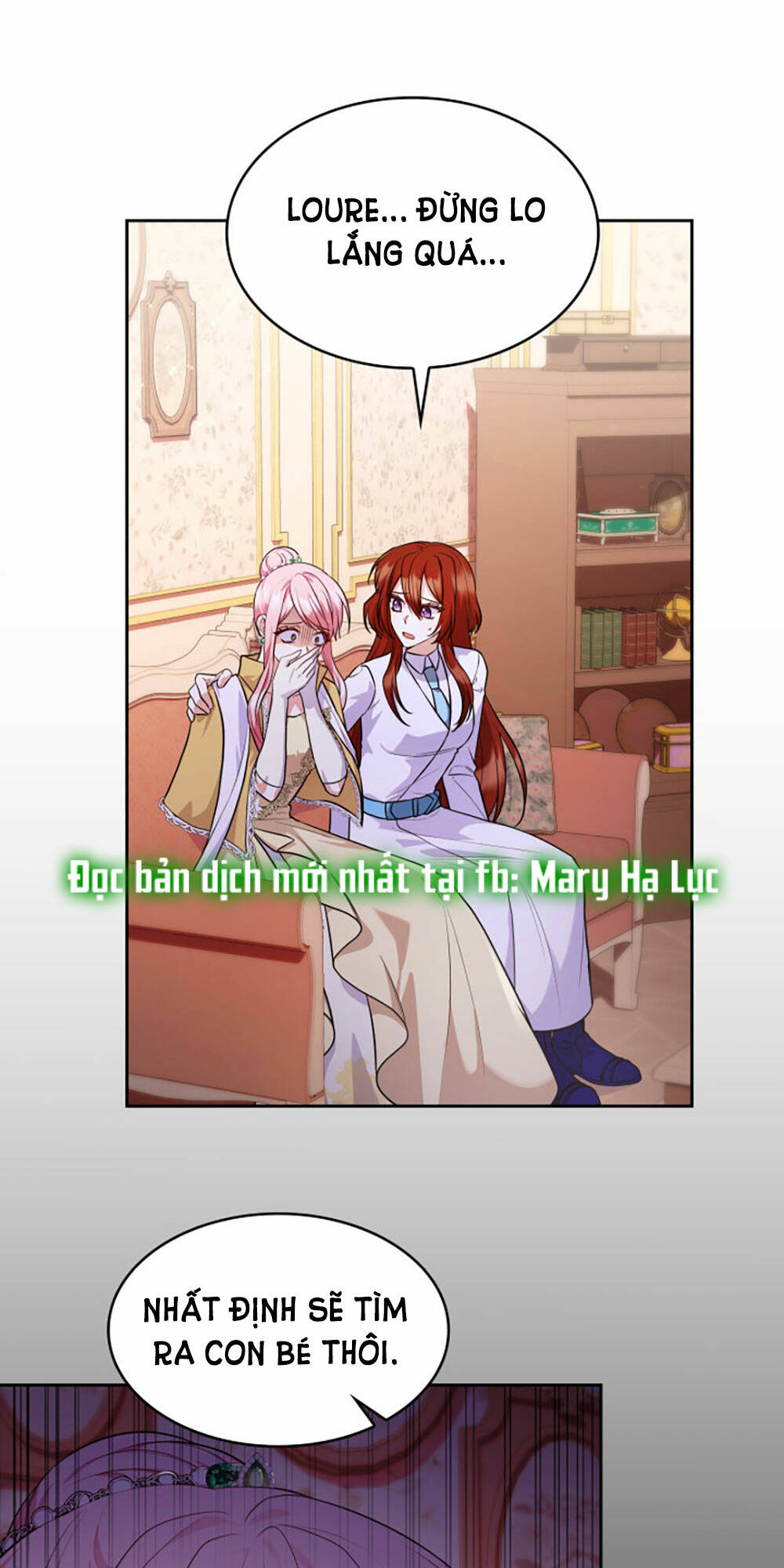 từ ác nữ, tôi trở thành một người mẹ chapter 36.1 7