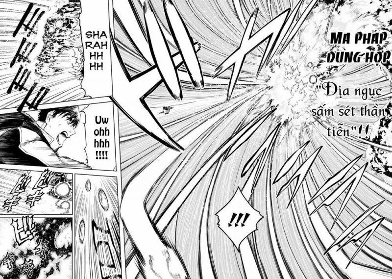 i'm a middle-aged man who got my adventurer license revoked chapter 23 28