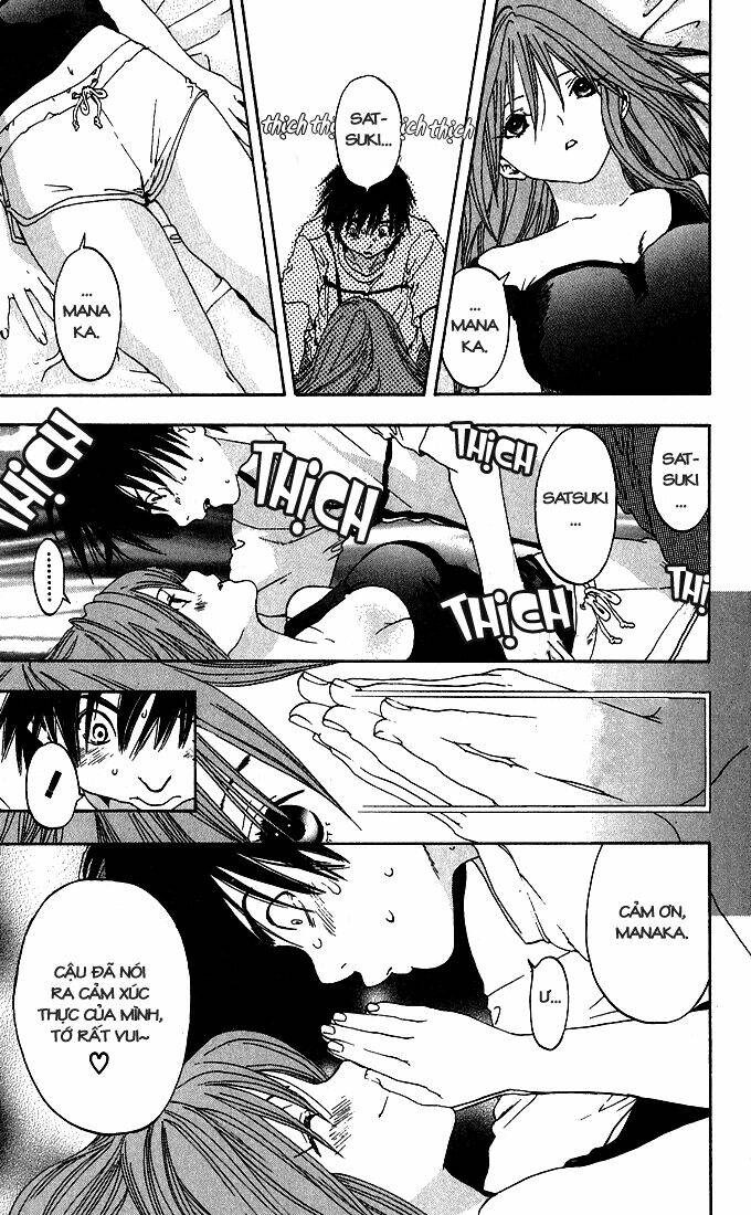 quần lót dâu tây chapter 129 17