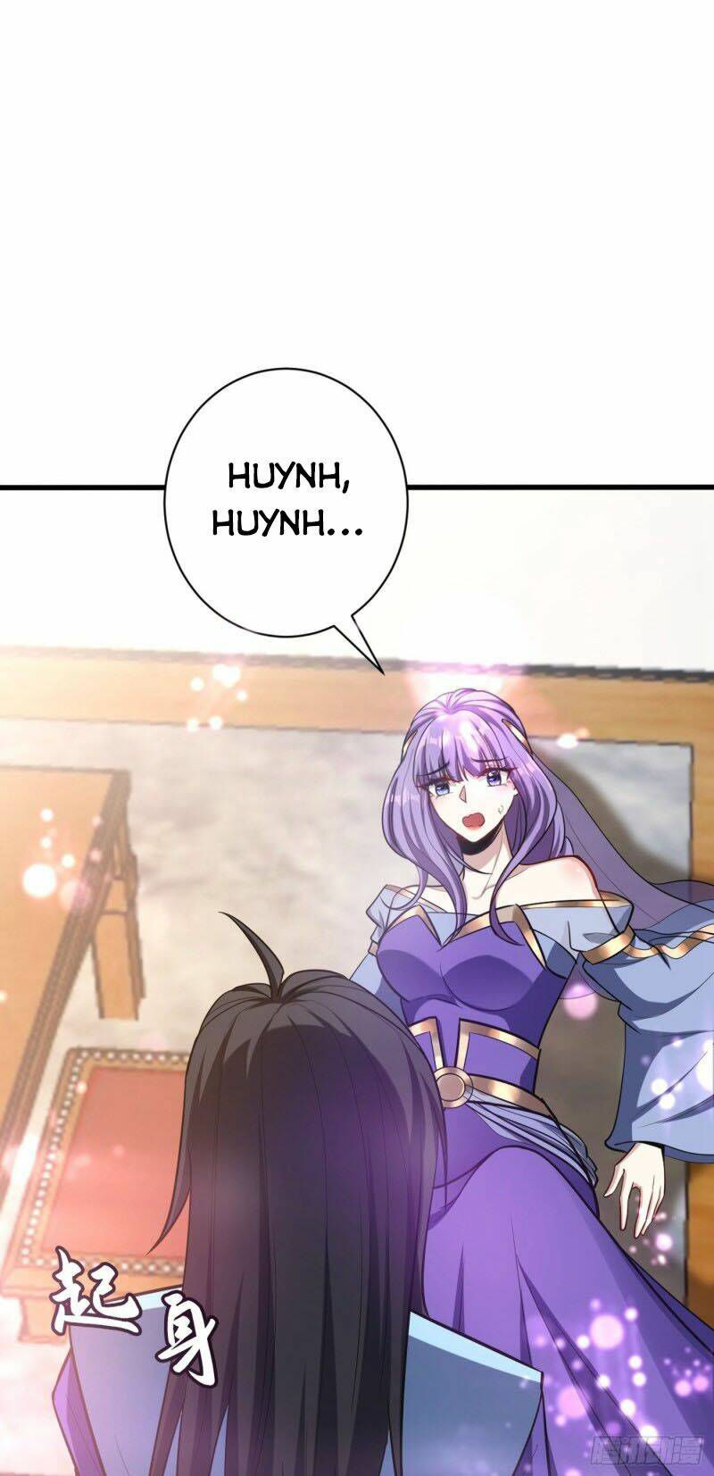 yêu giả vi vương chapter 145 21