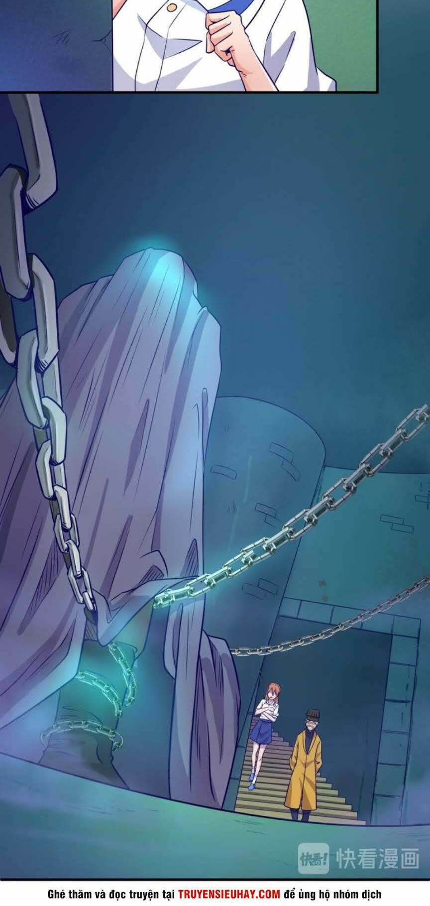 người chặn xuyên không chapter 16 48