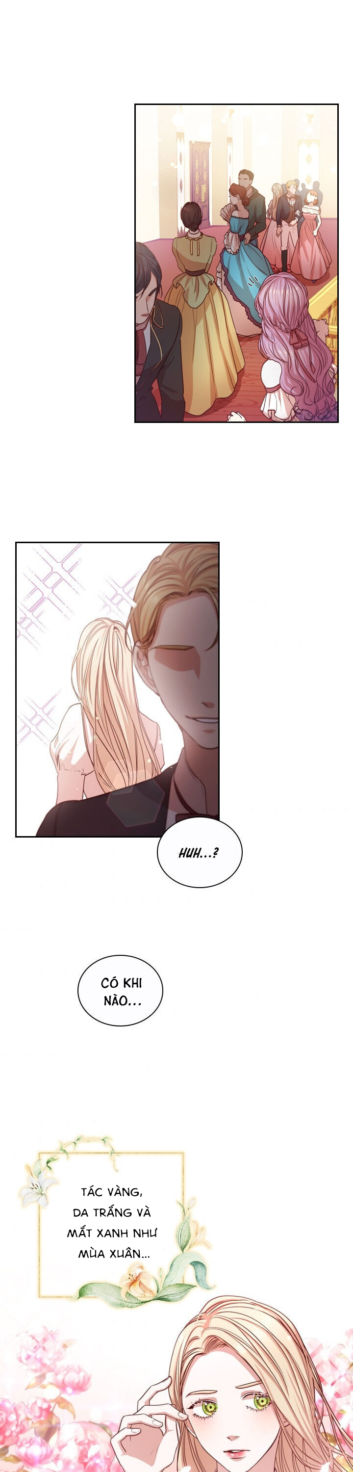 trở thành thư ký của bạo chúa chapter 10.2 8