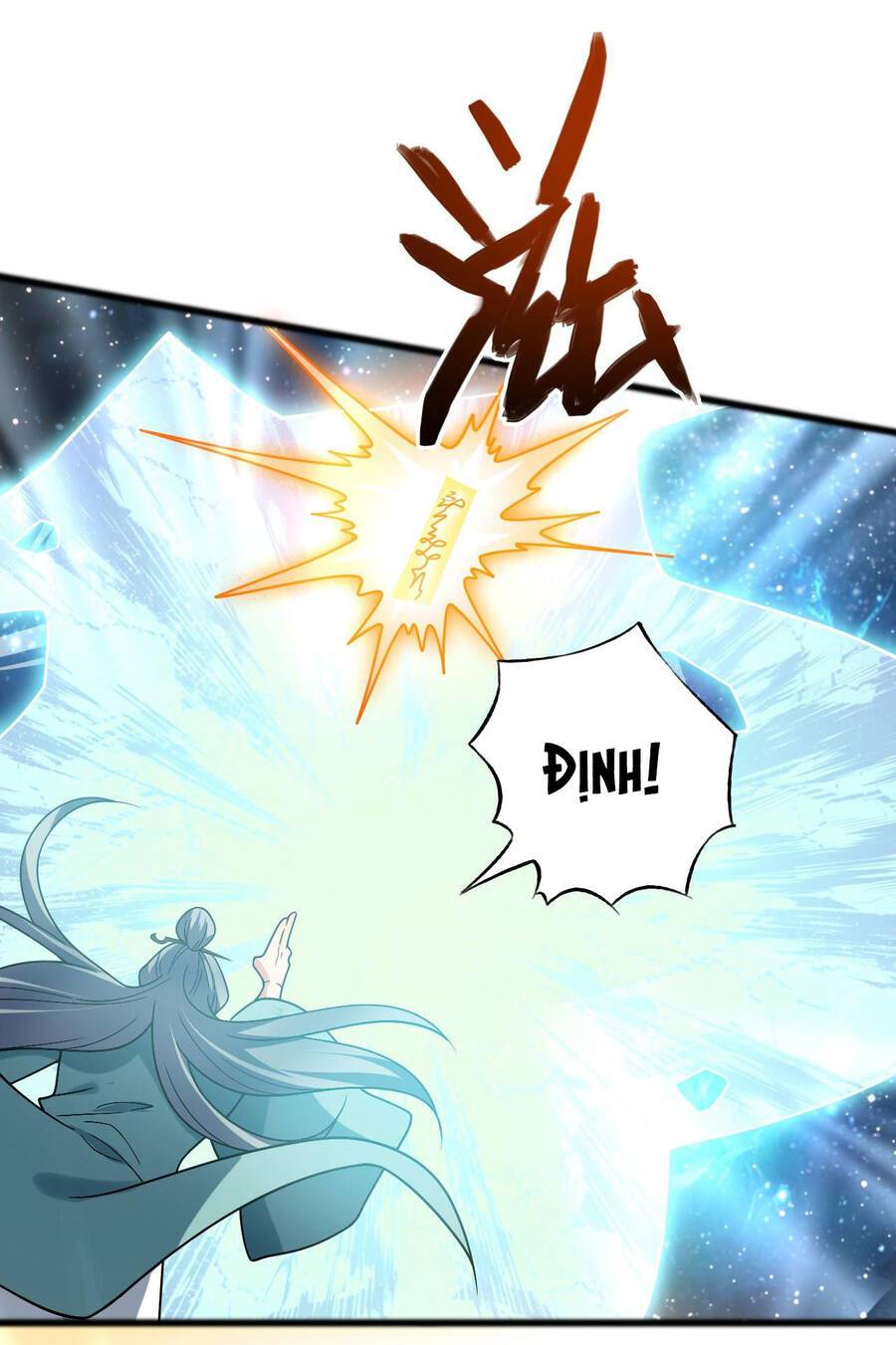 ta nuôi nữ đế phản diện thành yandere chapter 12 26