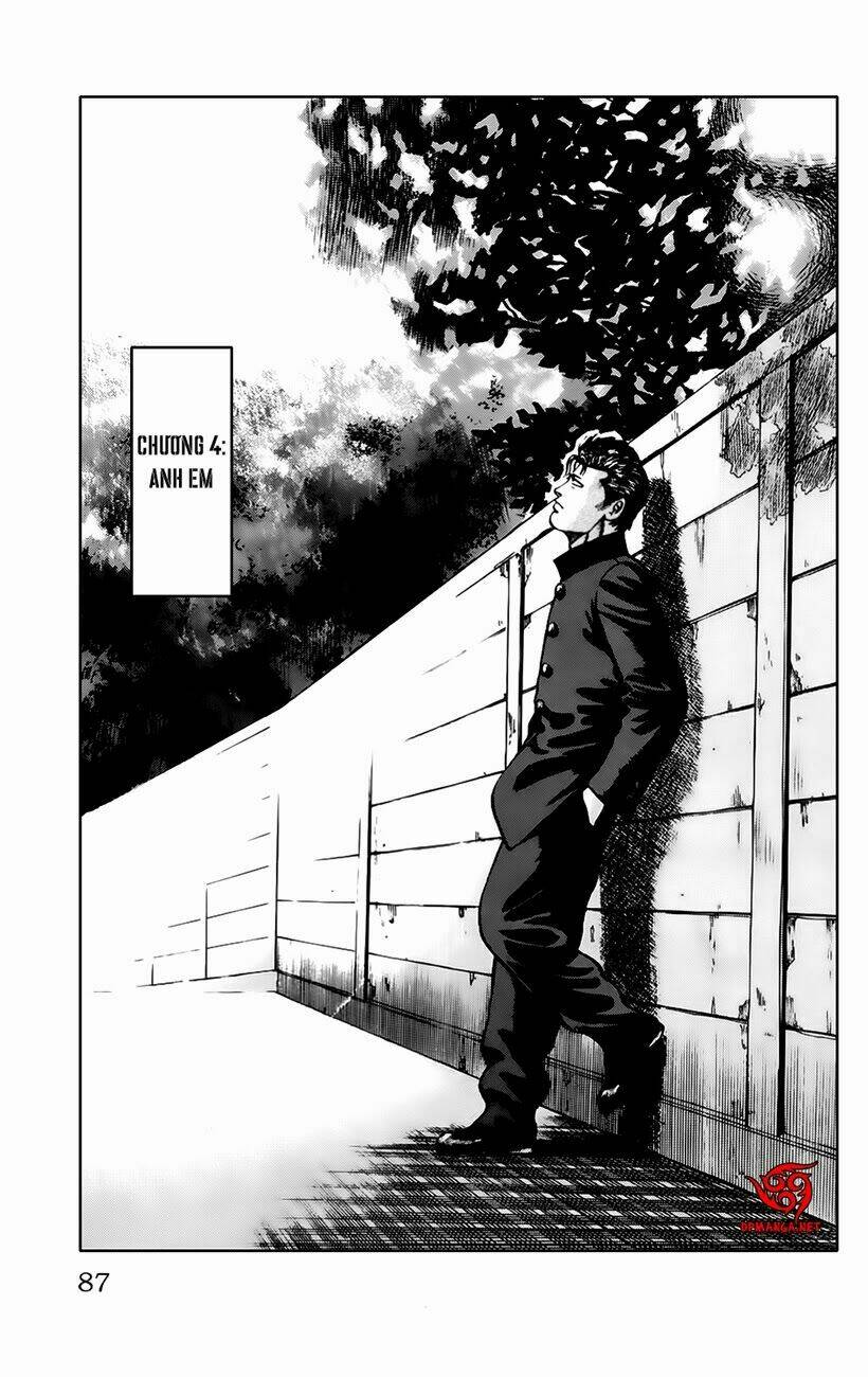 kiku chapter 4 1