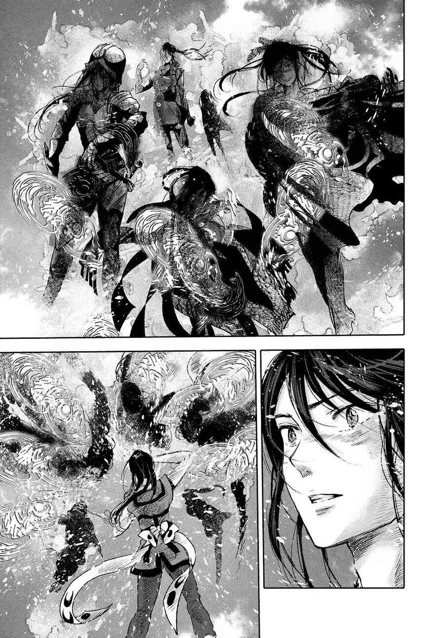 children of the whales chapter 25 30