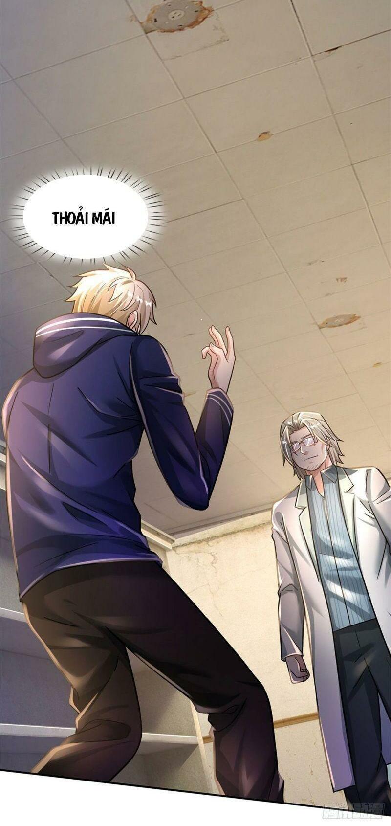 thuộc tính của ta đều tăng vào sức mạnh chapter 33 30