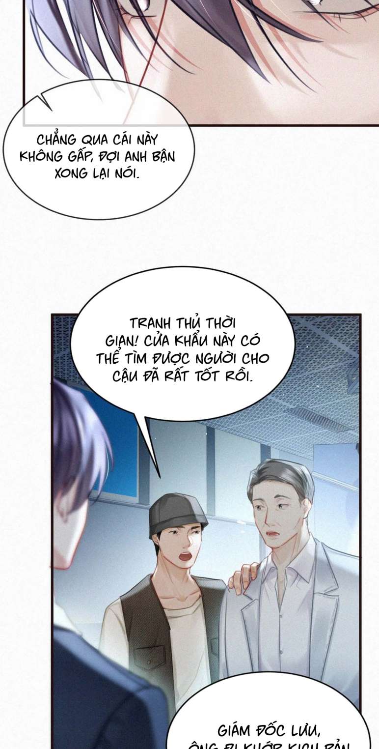 thần thương (môi súng) chapter 93 35