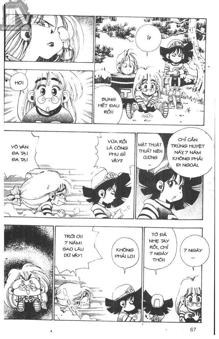 bộ đôi siêu hài chapter 101 7