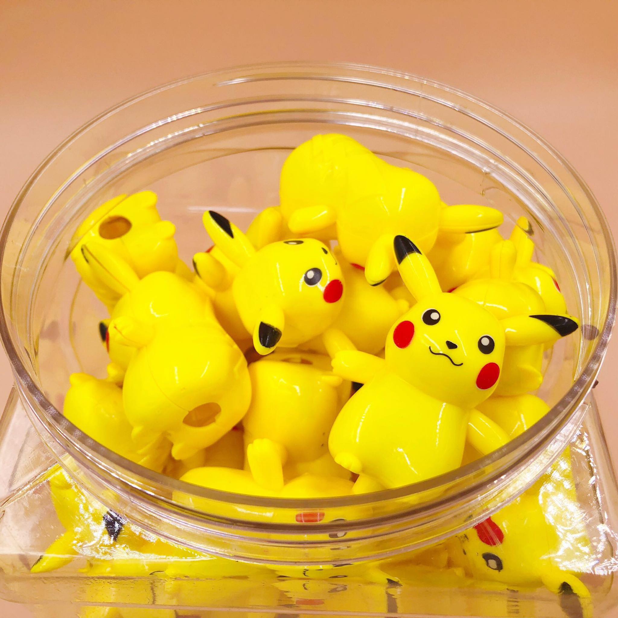 Gọt Bút Chì Hình Pikachu