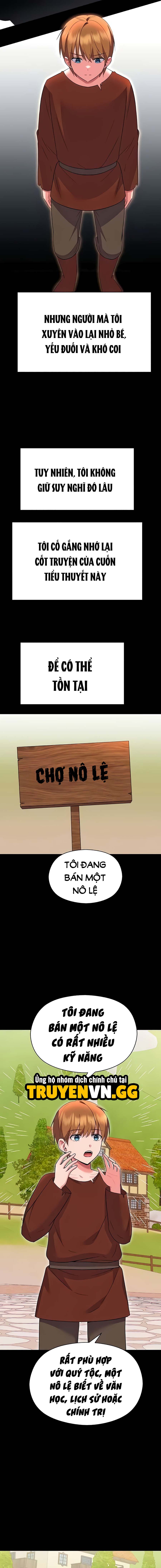 thuần hóa ác nữ tiểu thư chapter 18 14