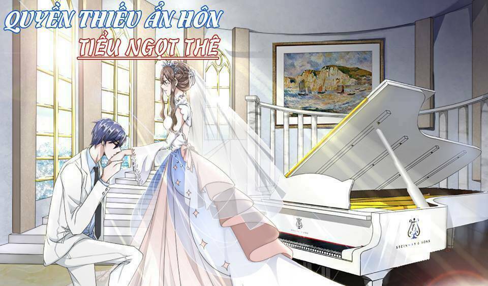 quyền thiếu ẩn hôn tiểu ngọt thê chapter 3 1