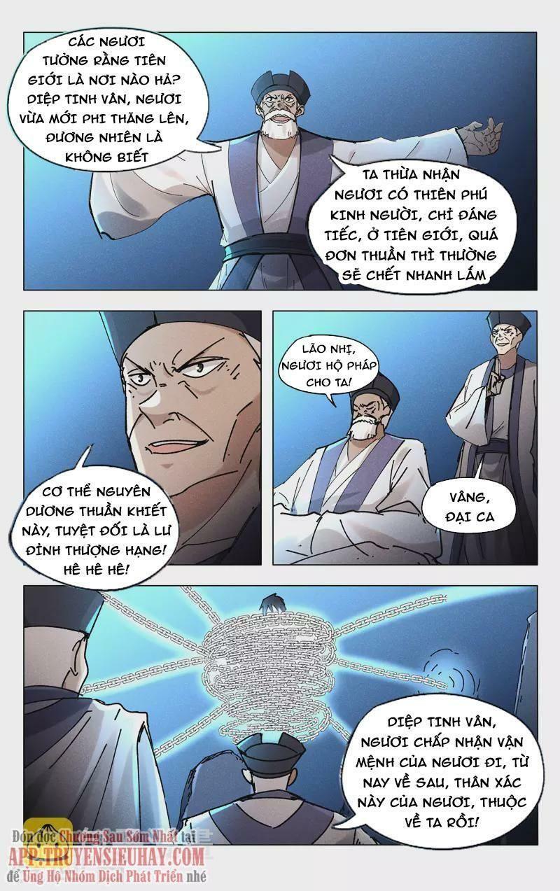 vạn giới tiên trung chapter 476 1
