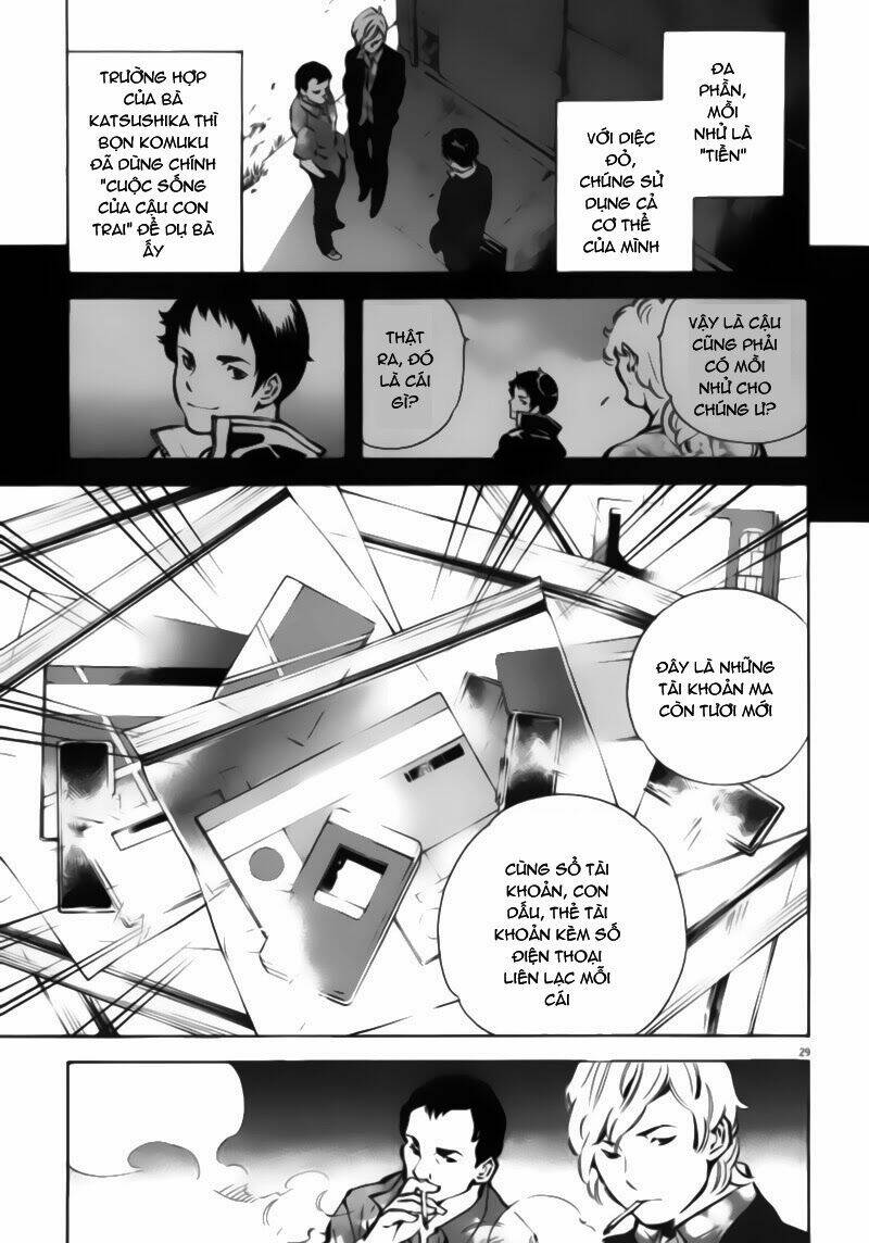 shin kurosagi - con diệc đen 2 chapter 1 31