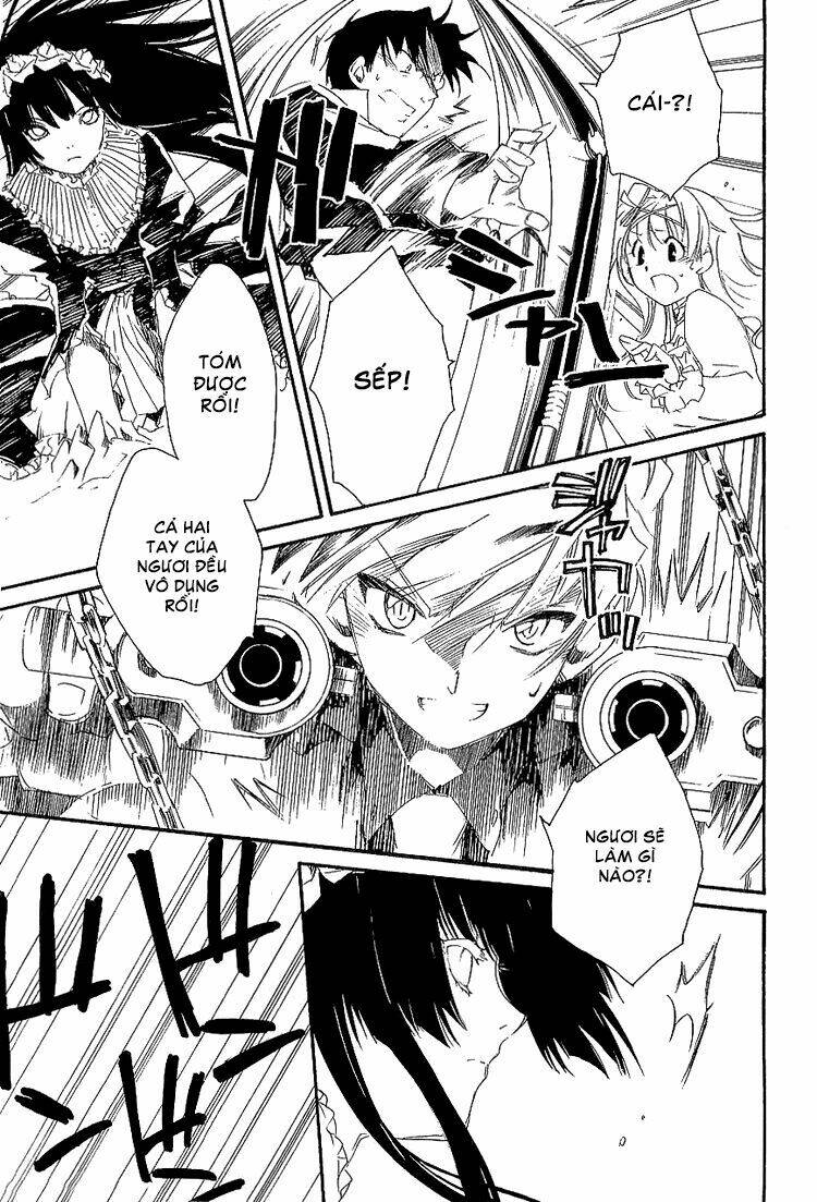 shinyaku ookami ga kuru! chapter 6 24