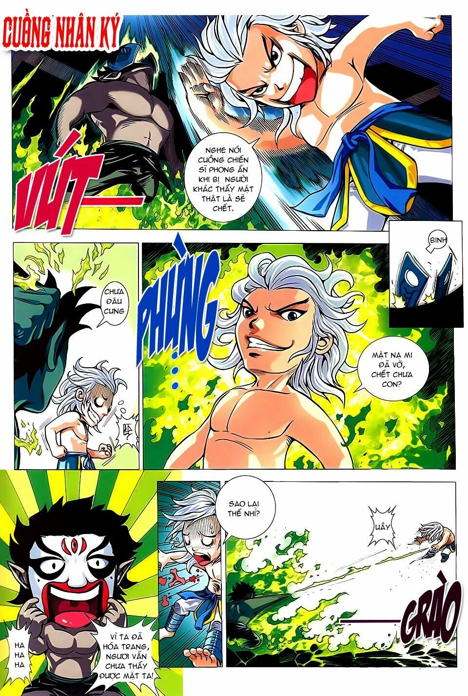 phong thần ký chapter 161 29