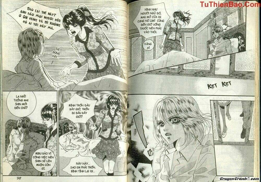 goong - [ hoàng cung ] chapter 19 48